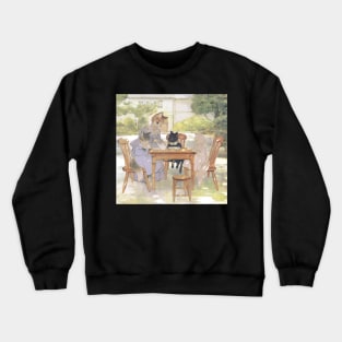 Lunch Crewneck Sweatshirt